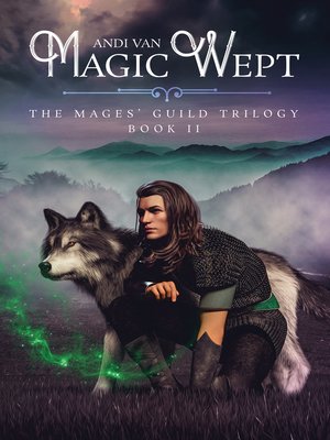 cover image of Magic Wept
